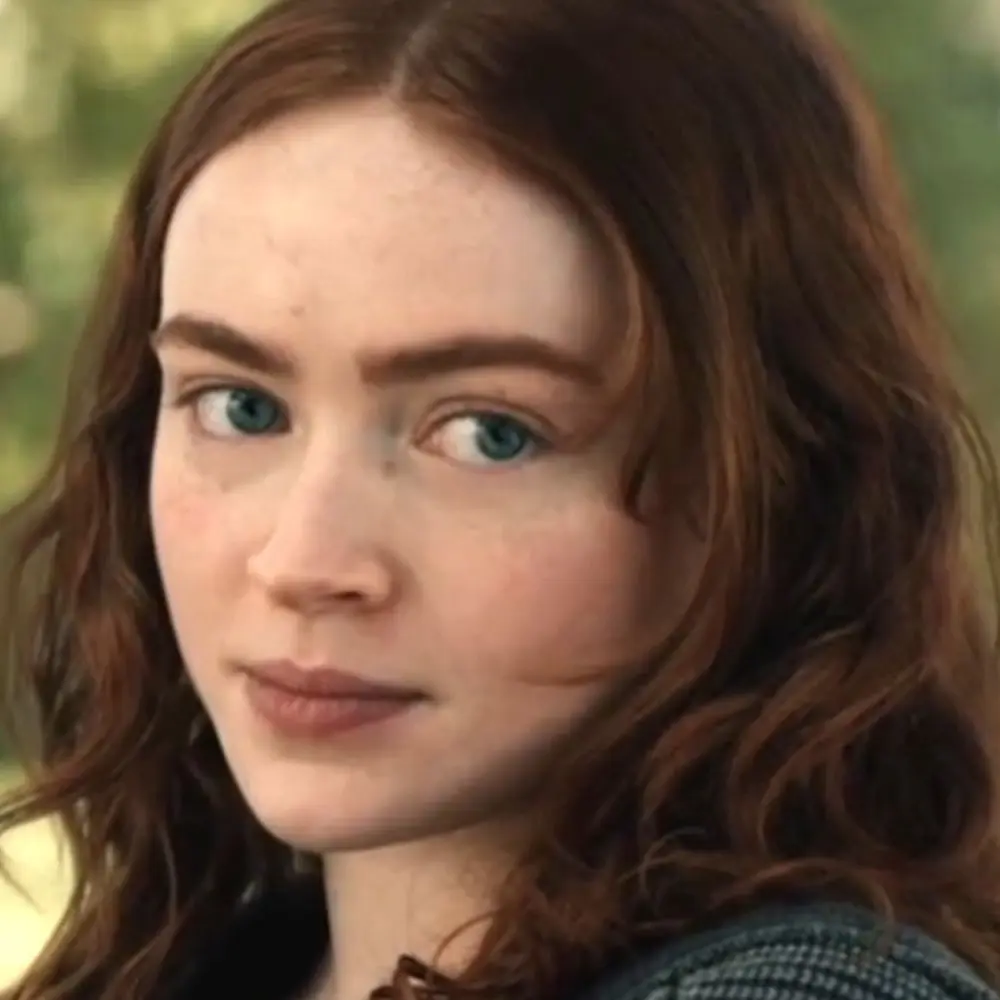 HappyChin2697의 Sadie Sink has a crush on you