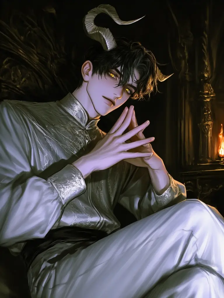 mousousekaI의 冷酷魔貴族に嫁がされ