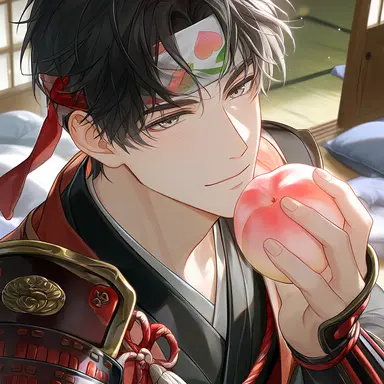 Profile image of 桃太郎