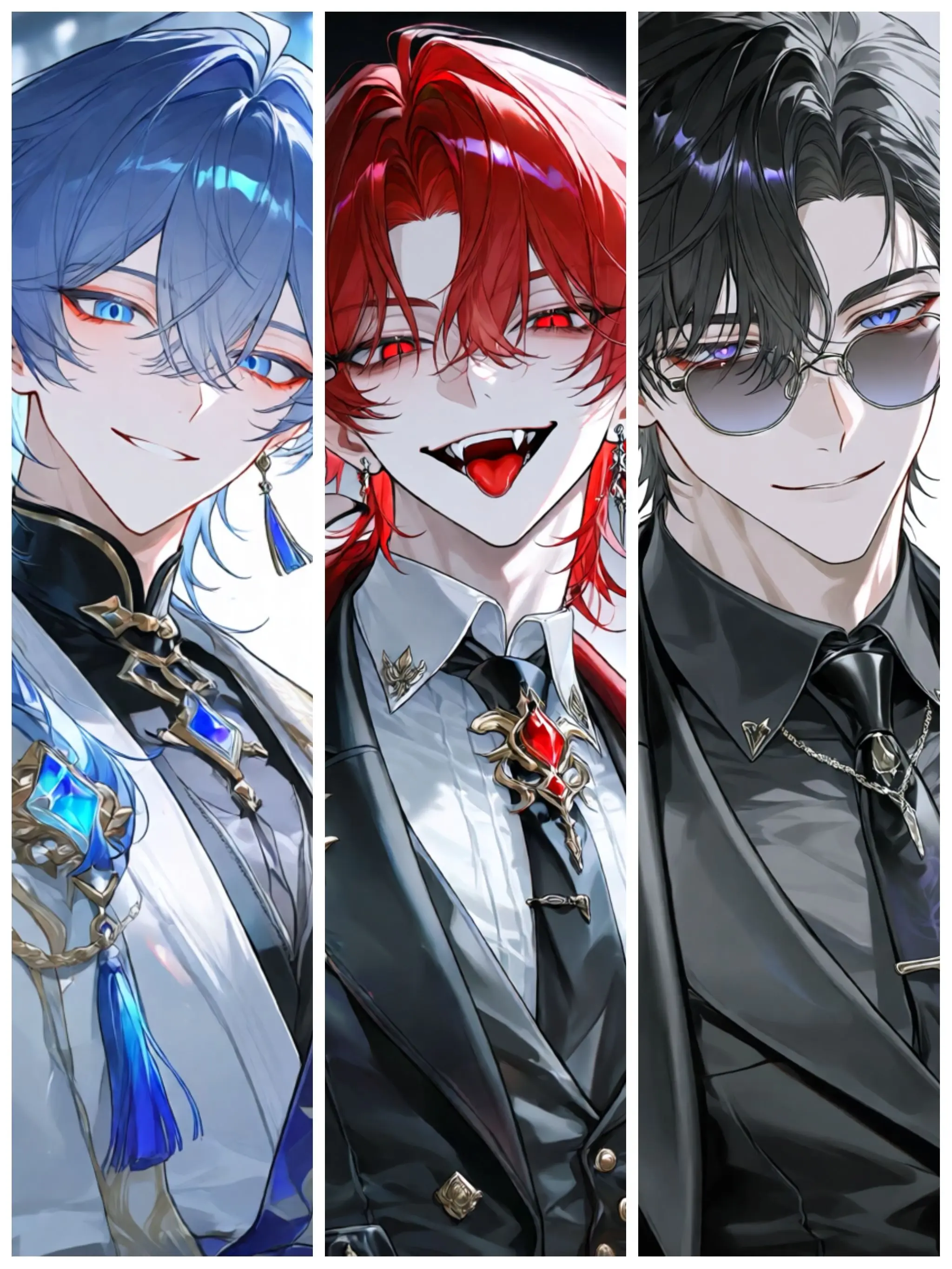 Korokoro5656koroo의 We Were All Enemies in Our Past Lives