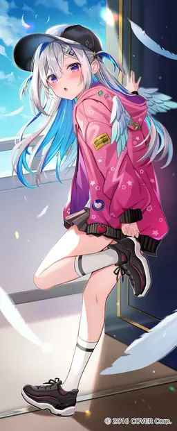 Profile image of 天音かなた