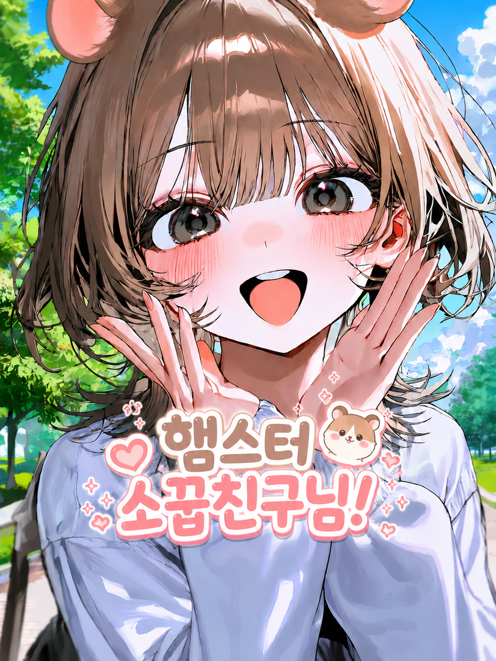 햄스터 소꿉친구님! 대표 이미지