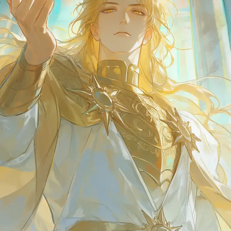 leeny의 When Gods Draw Blood