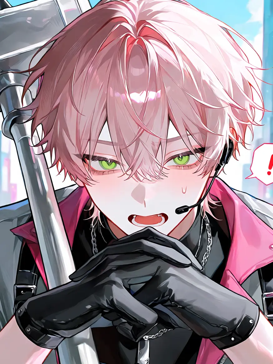 Chihuahua_422의 姫男子ヒーローは忙しい！