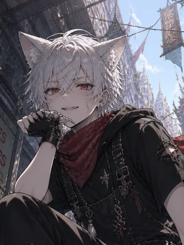 Sukonbu01414의 宝の中の猫と逃避行