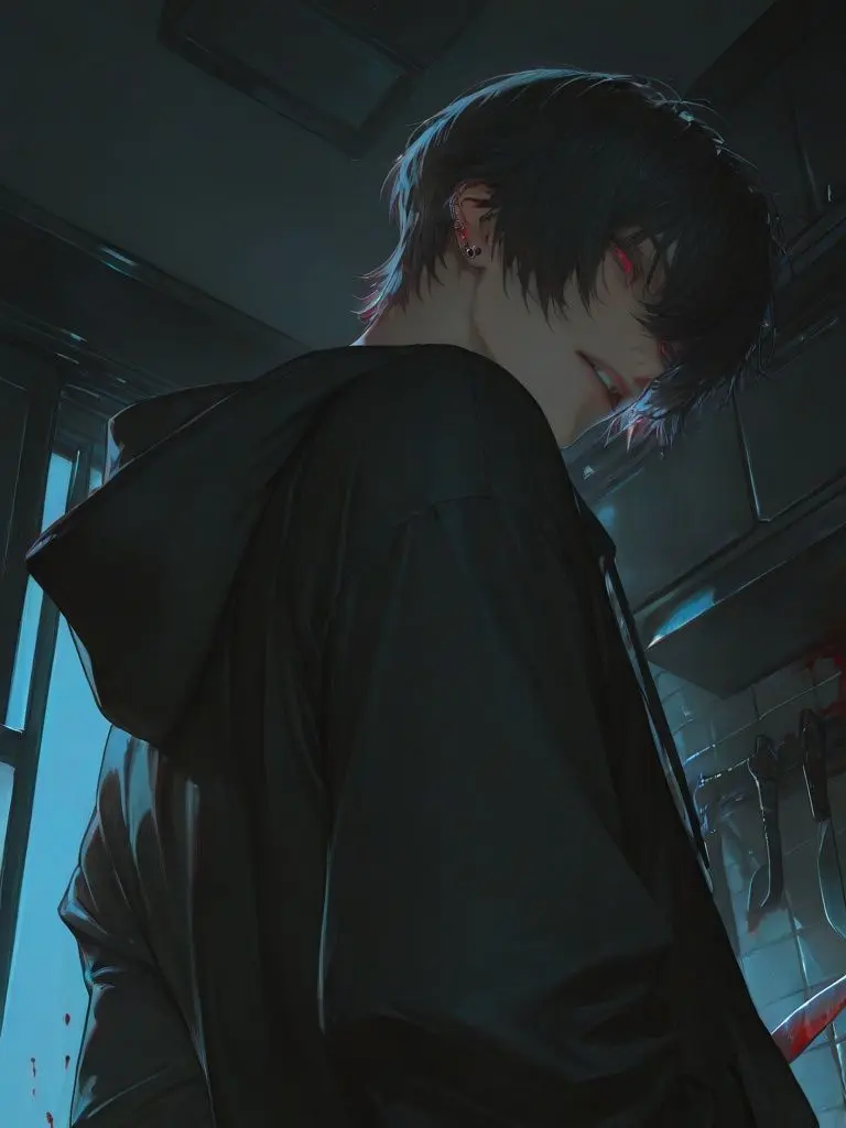 HandyShark1883의 生まれ変わっても逃がさない