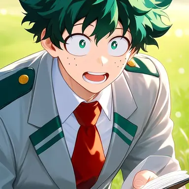 Profile image of Izuku