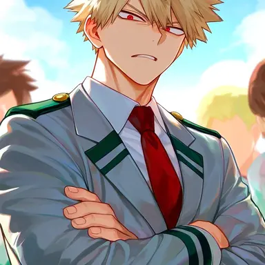 Profile image of Katsuki