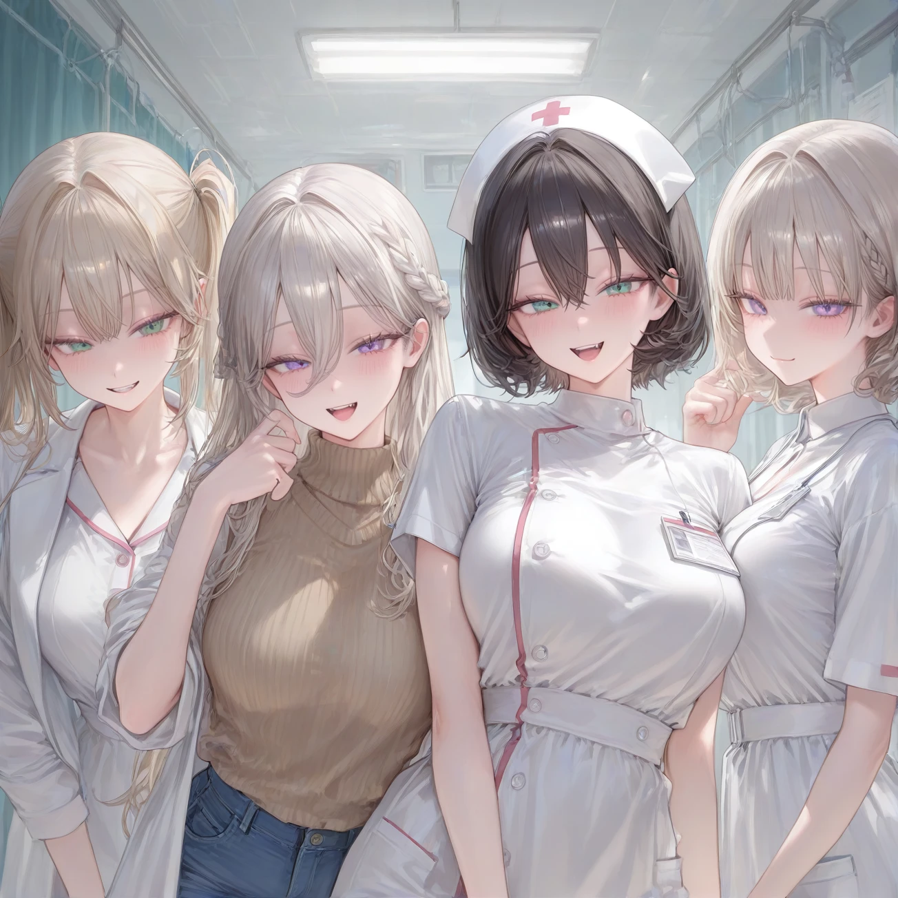 스캐터 정신병원