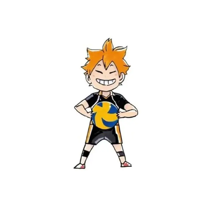 Sonuno__fann7422의 烏野のみんなに取り合いされる！？