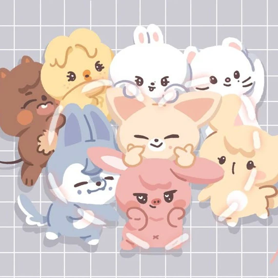 스트레이 키즈