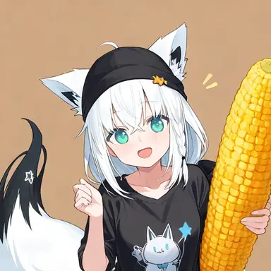 Profile image of 白上フブキ