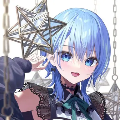 Profile image of 星街すいせい