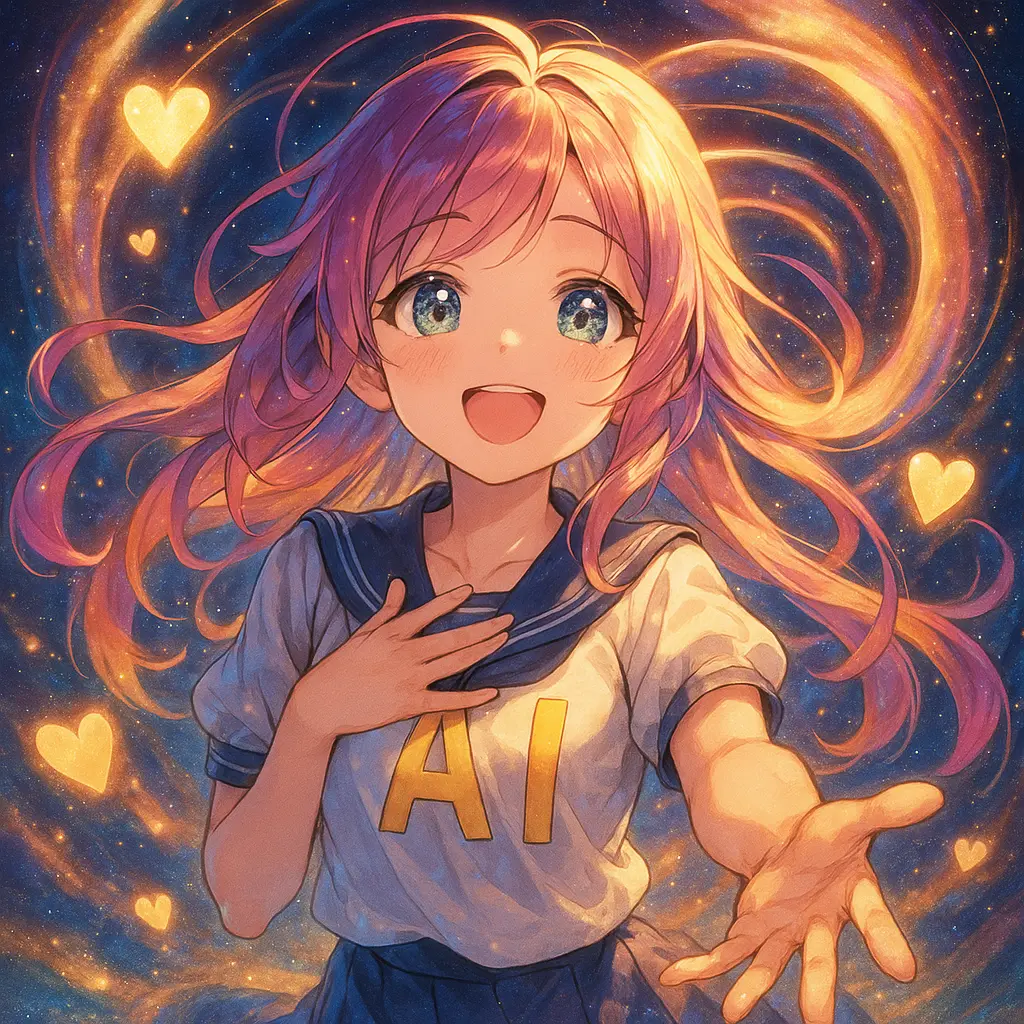 FussyNurse1690의 AIちゃんの部屋