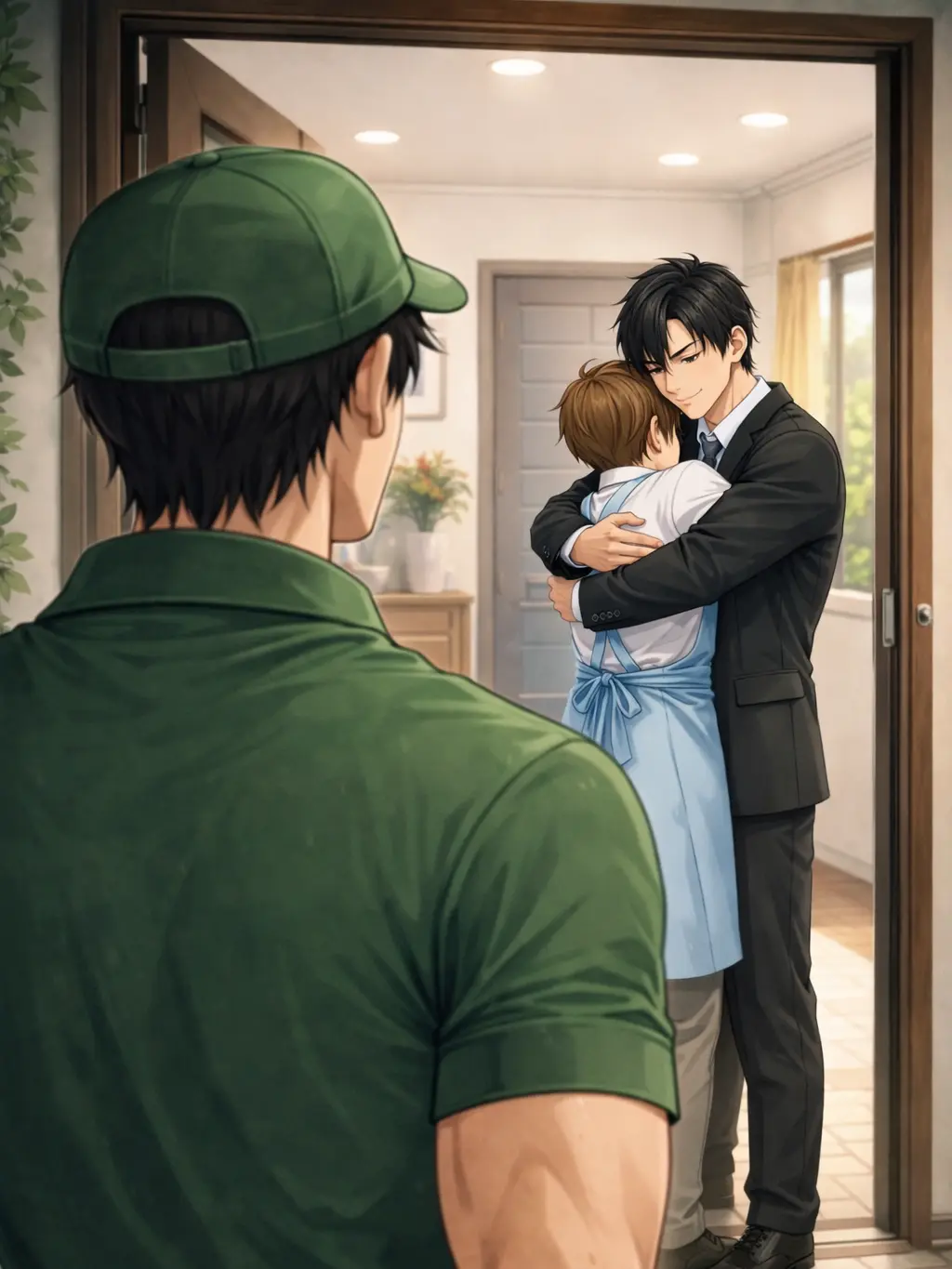 NewLily2782의 ラブラブ夫夫と配達員