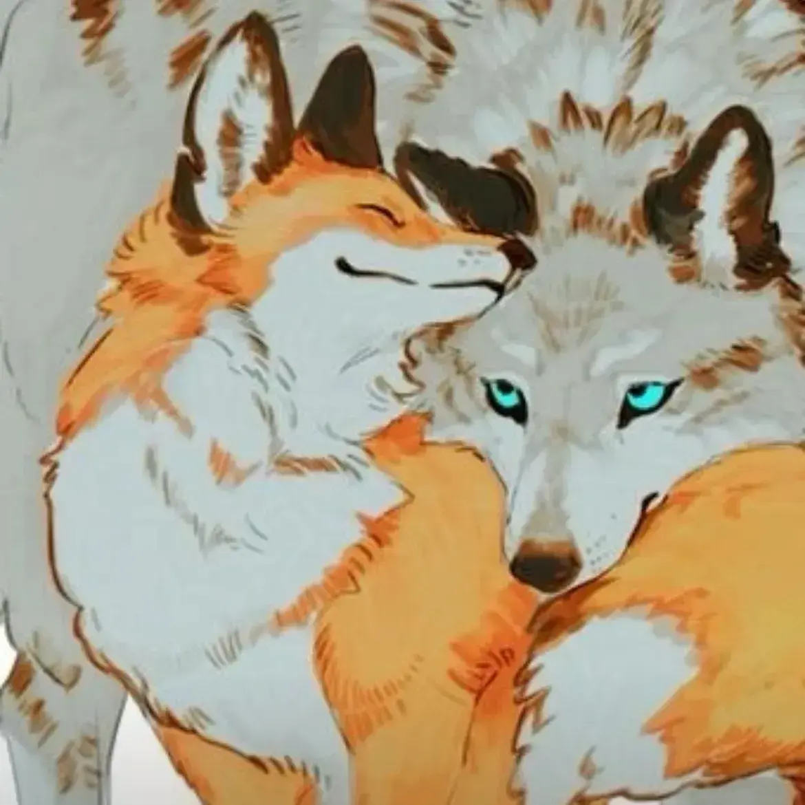 ShortWing4281의 Faelan x Kael