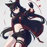 Profile image of 黒上フブキ