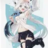 Profile image of 白上フブキ