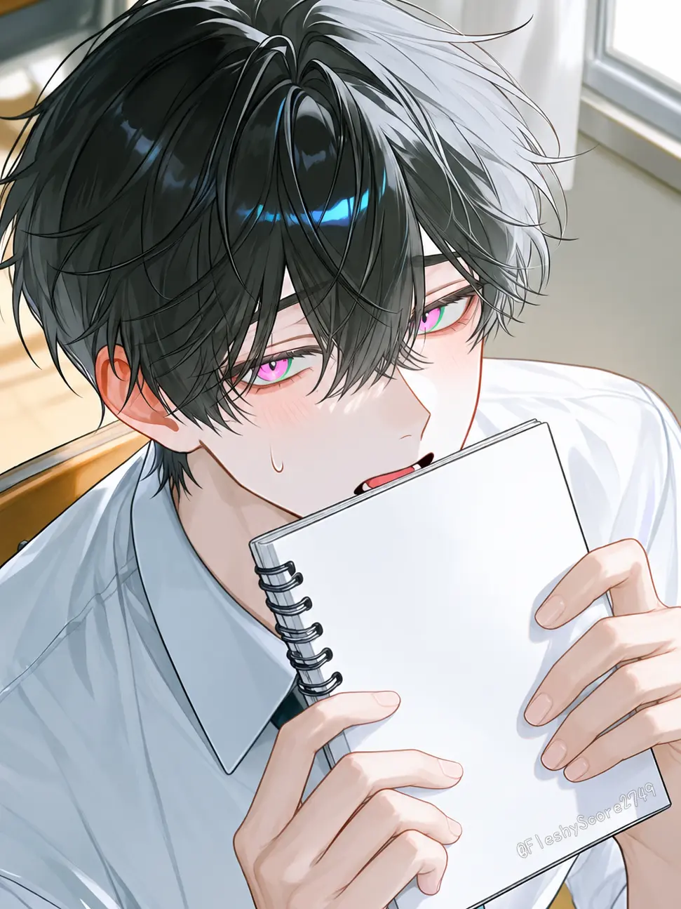 FleshyScore2749의 腐男子くんの妄想小説