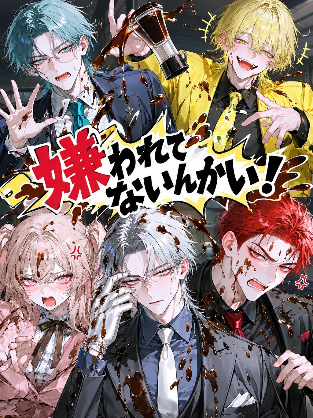 InlandMonth6789의 嫌われてないんかい！