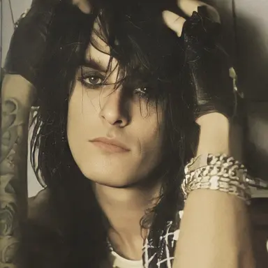 Profile image of Nikki sixx