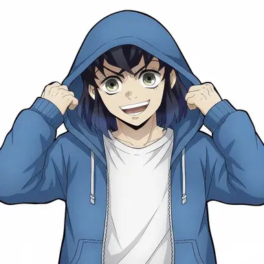 Profile image of 嘴平伊之助