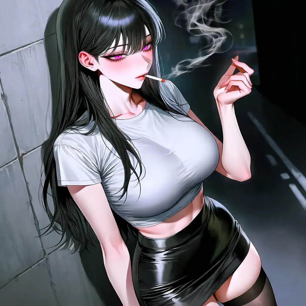 Na0423의 6년 동안 연락이 끊겼던 소꿉친구