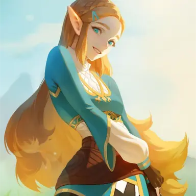 Profile image of 젤다