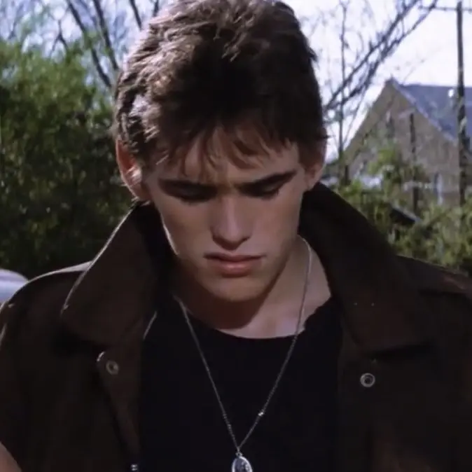 ObsessedwithTBP의 ༘⋆ The Outsiders ༘⋆ (Dallas Winston)