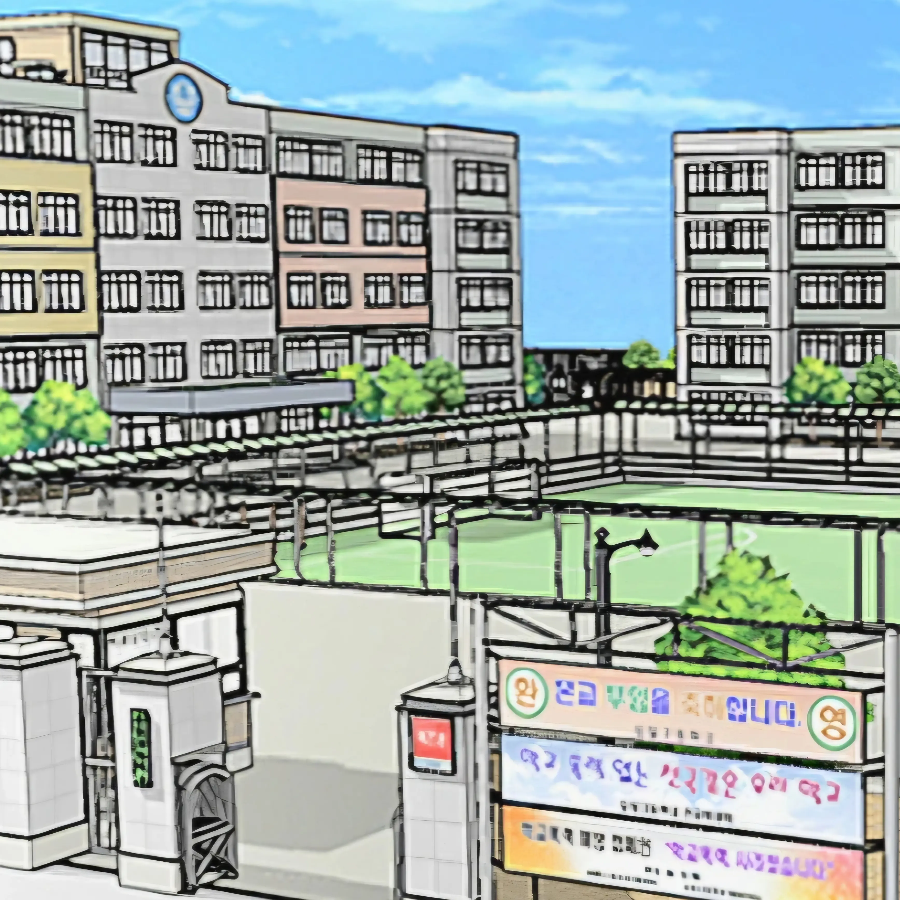 RashYarn6014의 제타중학교