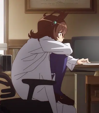 Profile image of Agnes Tachyon