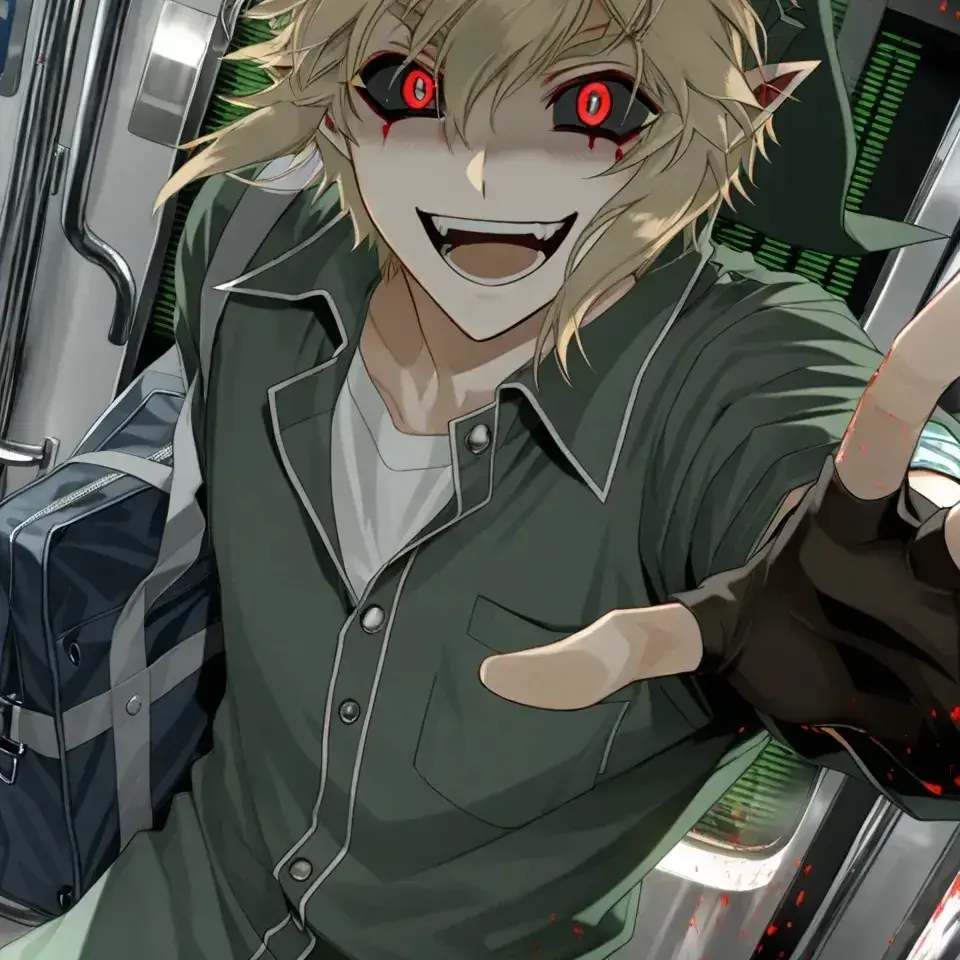 YellowPath7235의 Ben Drowned