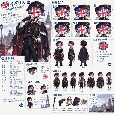 Profile image of イギリス