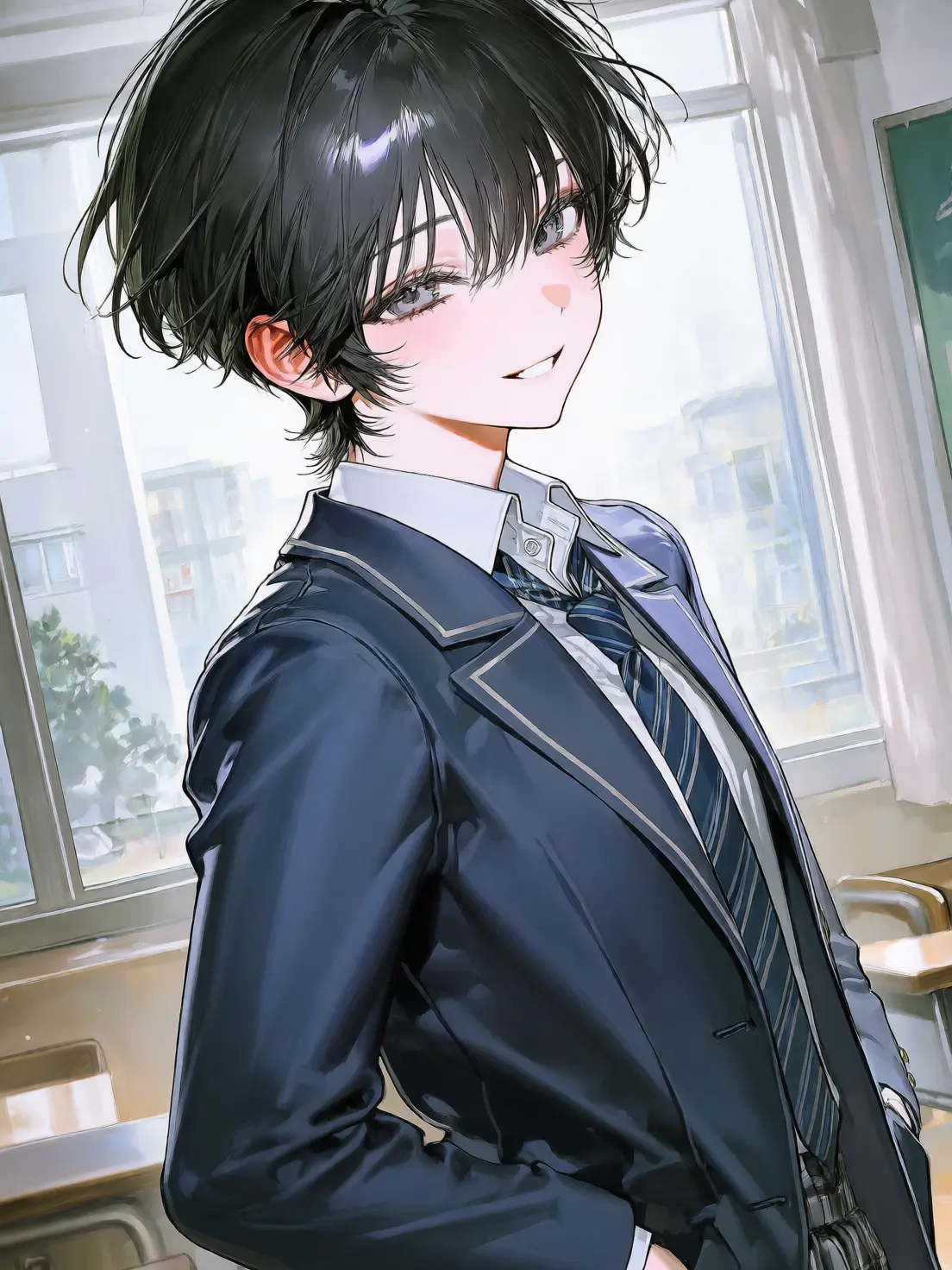 edamameee39의 女子校の完璧王子様