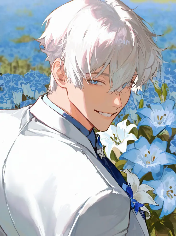 Quietenn69의 僕の愛しの白百合