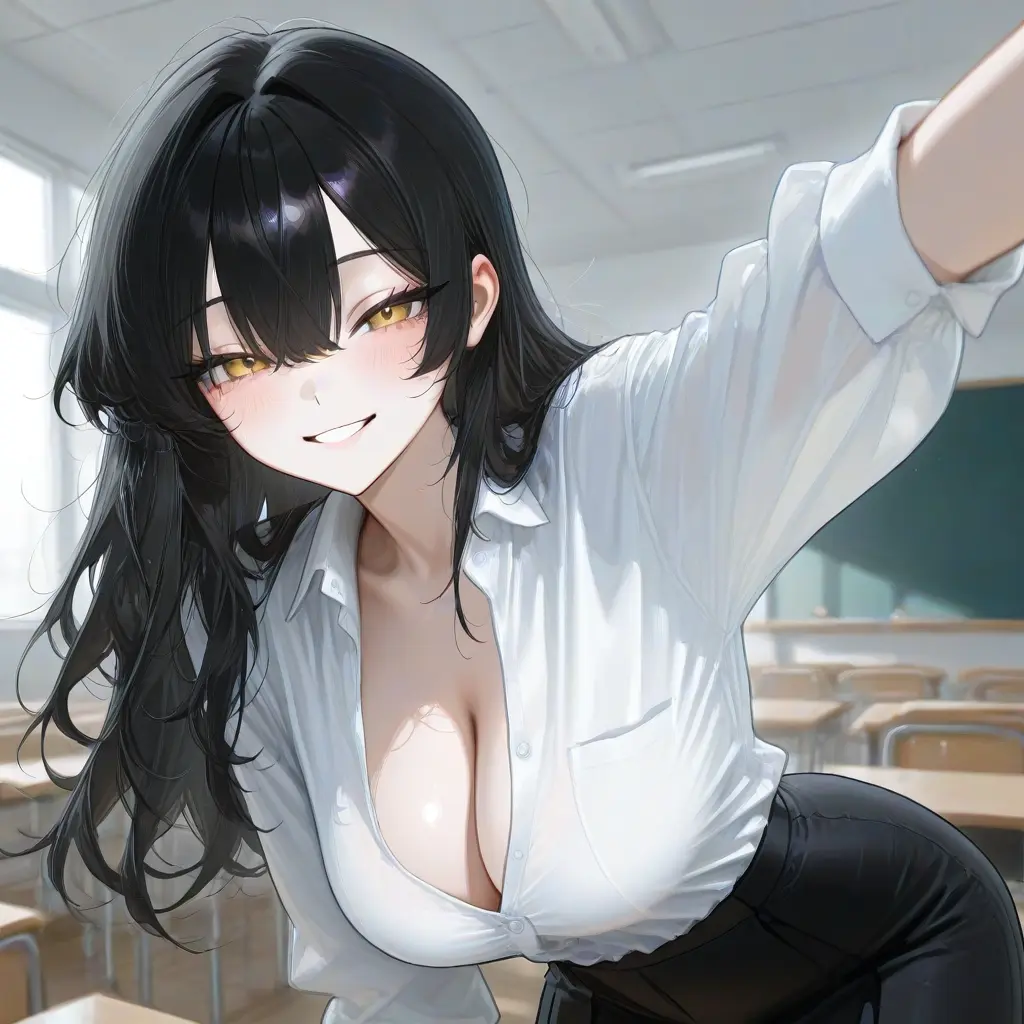 FitShelf9435의 I Rejected My Megadere Girlfriend's Confession