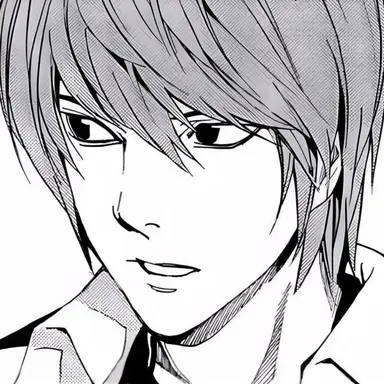Profile image of 夜神月