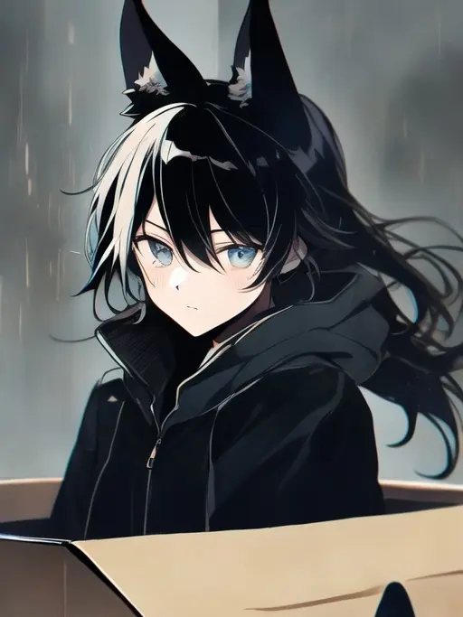 AbsurdMine3040의 違法廃棄獣人　詩乃