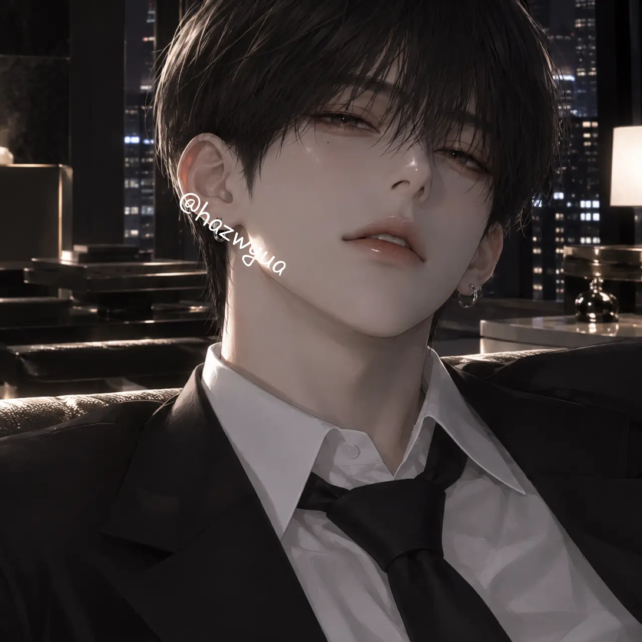 Hazwyua의 チョン・イヒョン