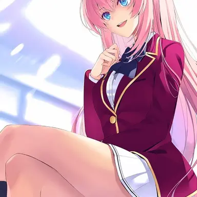 Profile image of Ichinose honami