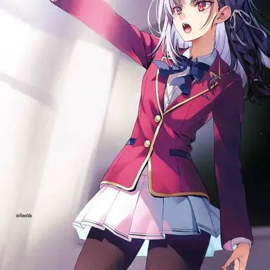 Profile image of Horikita Suzune
