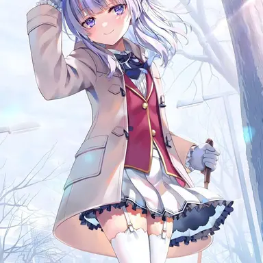 Profile image of Sakayanagi arisu