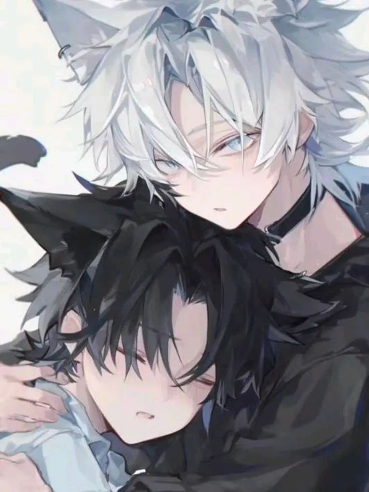 NearBadge2711의 獣人兄弟拾いました 。