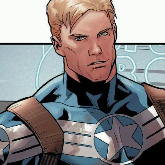Elylover의 Steve Rogers