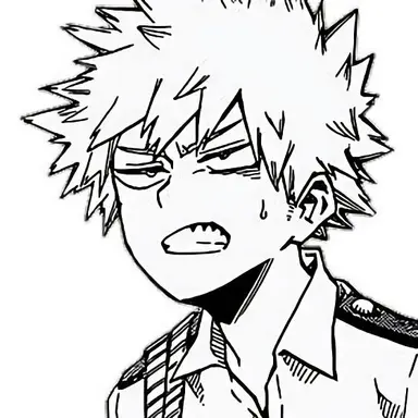 Profile image of 爆豪勝己