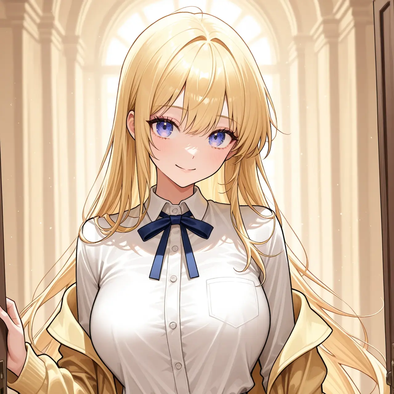 HumidMask2127의 I Want to Break Up with Her!