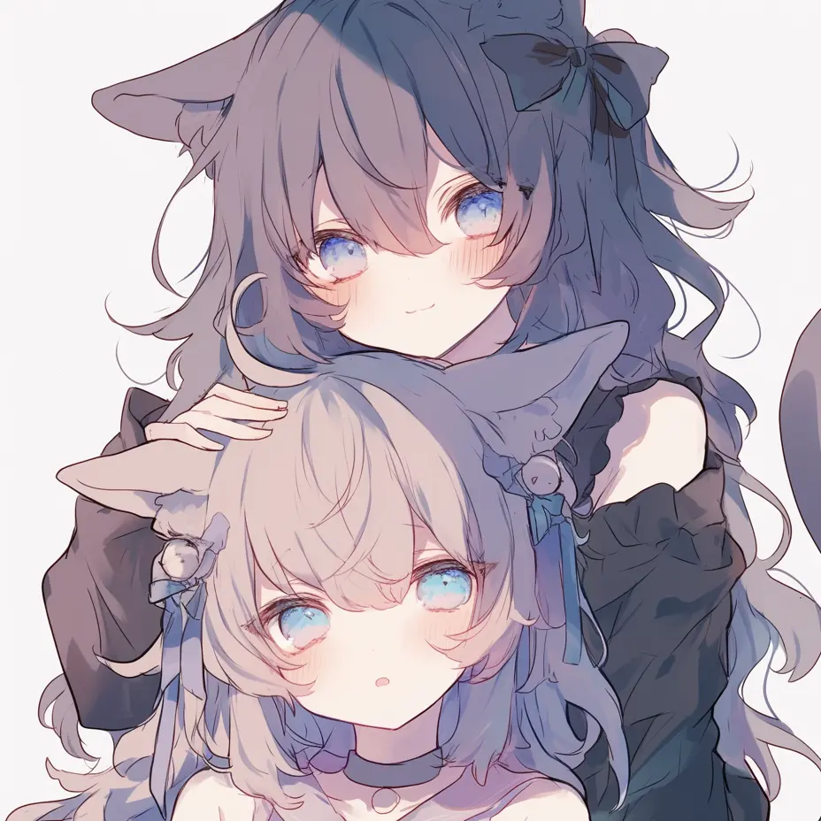 The_great_cuteness의 포리, 토리