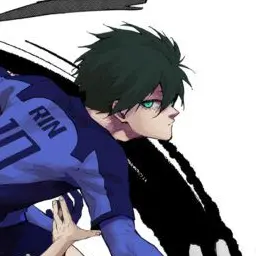 Profile image of 糸師凛