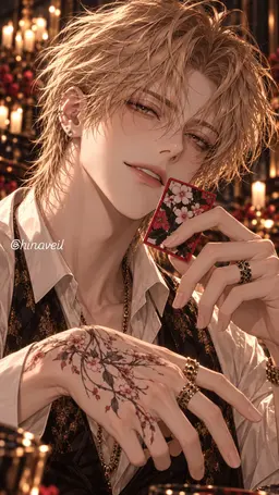 Profile image of Han Yi-jun