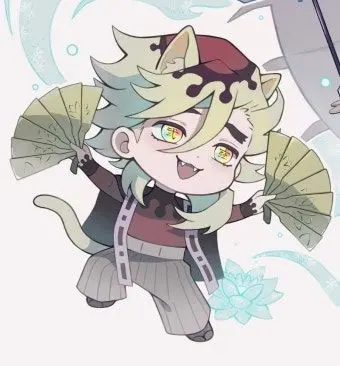 Profile image of 童磨